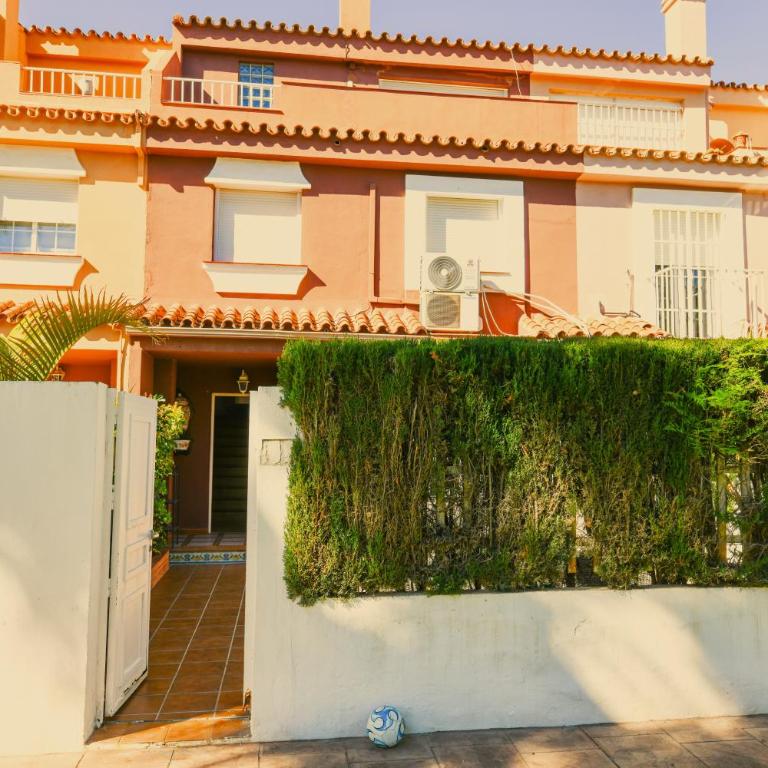 Gran casa Ámbar Málaga - Casa de 4 dormitorios - 30