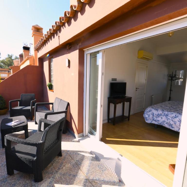Gran casa Ámbar Málaga - Casa de 4 dormitorios - 2
