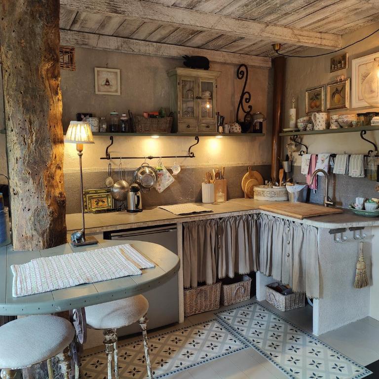 Le Mas Saint Pierre - Appartement - Vue sur Jardin - 4