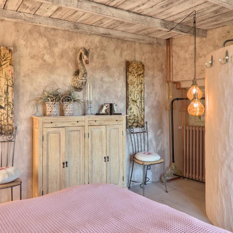 Le Mas Saint Pierre - Appartement - Vue sur Jardin - 6