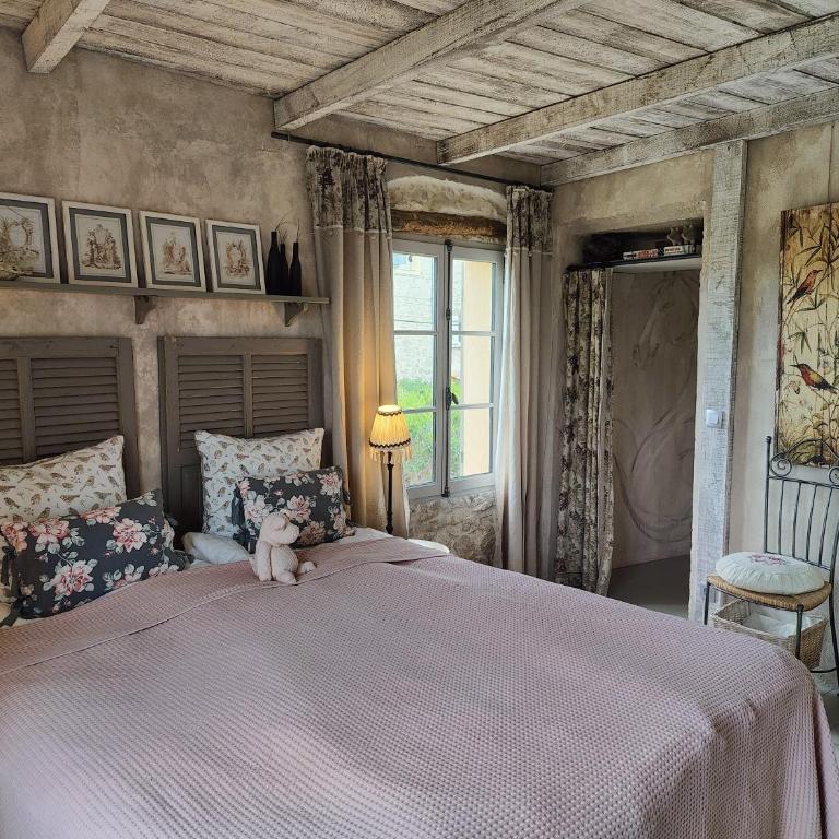 Le Mas Saint Pierre - Appartement - Vue sur Jardin - 5