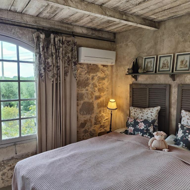 Le Mas Saint Pierre - Appartement - Vue sur Jardin - 7