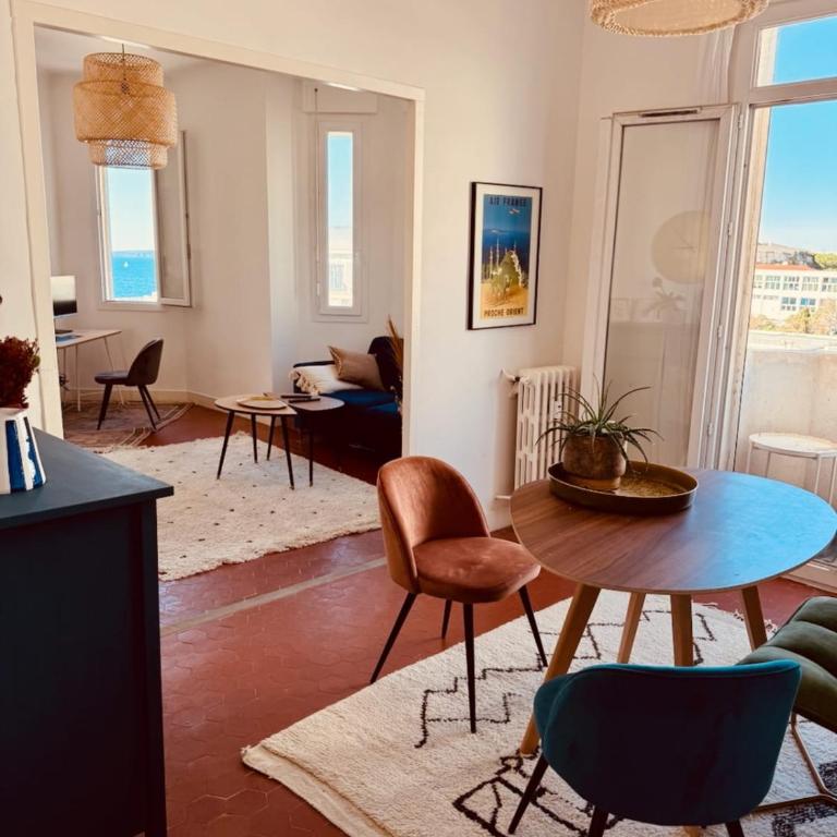 Charming Apartment at 10mn du Vieux Port - Apartment - 3
