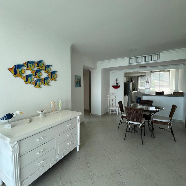 Unwind in Santa Martas Oceanfront Retreat - Apartamento - 7
