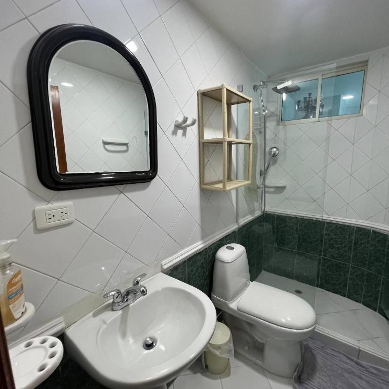 Unwind in Santa Martas Oceanfront Retreat - Apartamento - 17