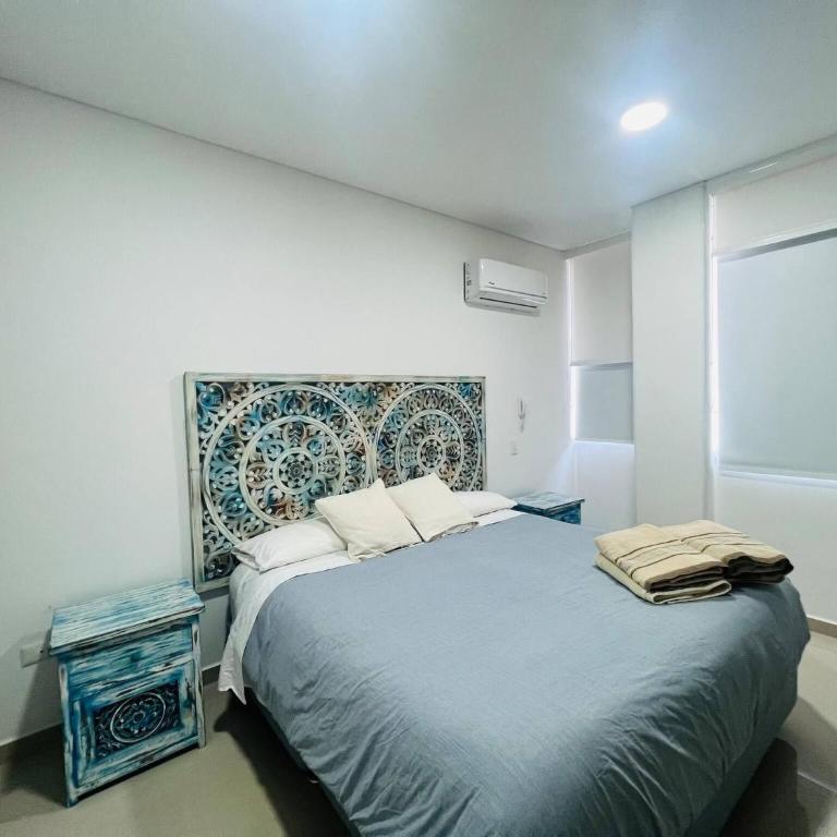 Room in Apartment - Luxury Apartment, Samaria Beach Club P23 - Apartamento - 15
