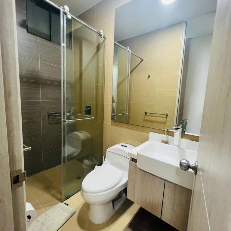 Room in Apartment - Luxury Apartment, Samaria Beach Club P23 - Apartamento - 26