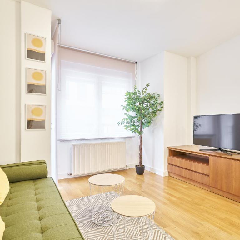 Alojamiento Abajo10 Centro - Apartamento de 3 dormitorios - 8