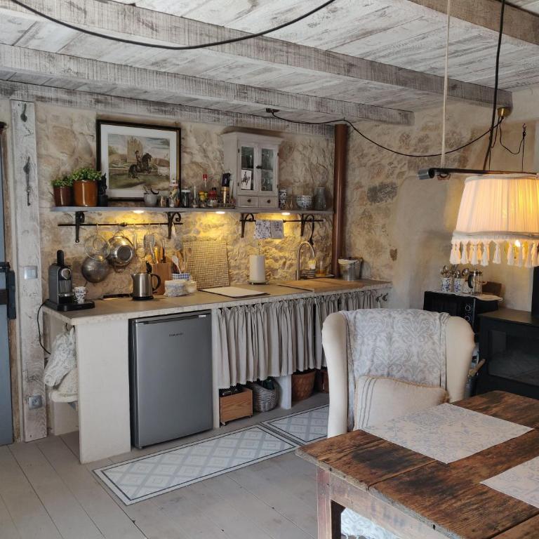 Le Mas Saint Pierre - Appartement - Vue sur Jardin - 2