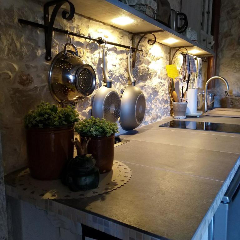 Le Mas Saint Pierre - Appartement - Vue sur Jardin - 7