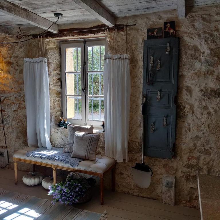 Le Mas Saint Pierre - Appartement - Vue sur Jardin - 4
