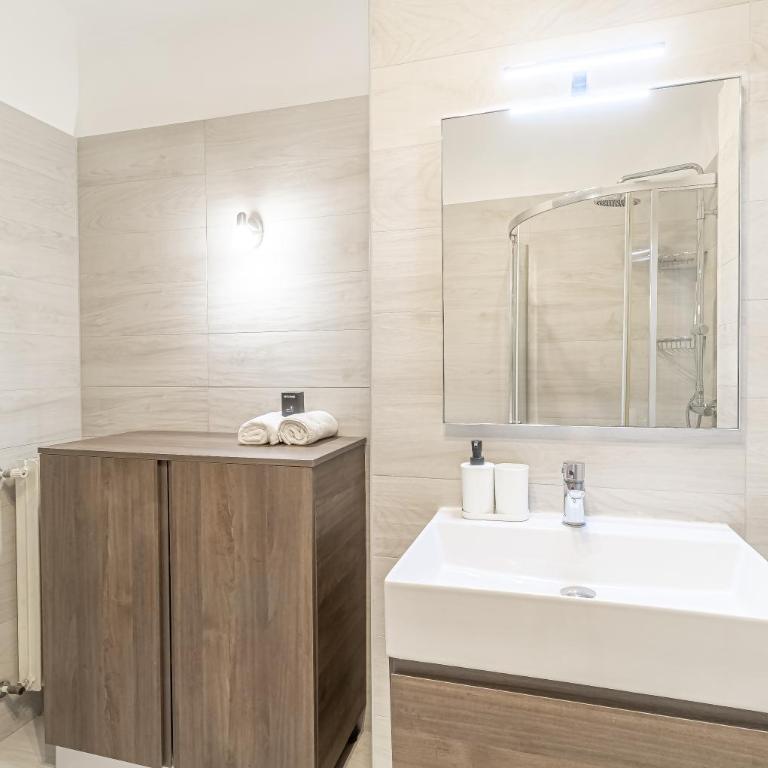 Big Studio, Biovès , Central Menton, Casino - Appartement - 17