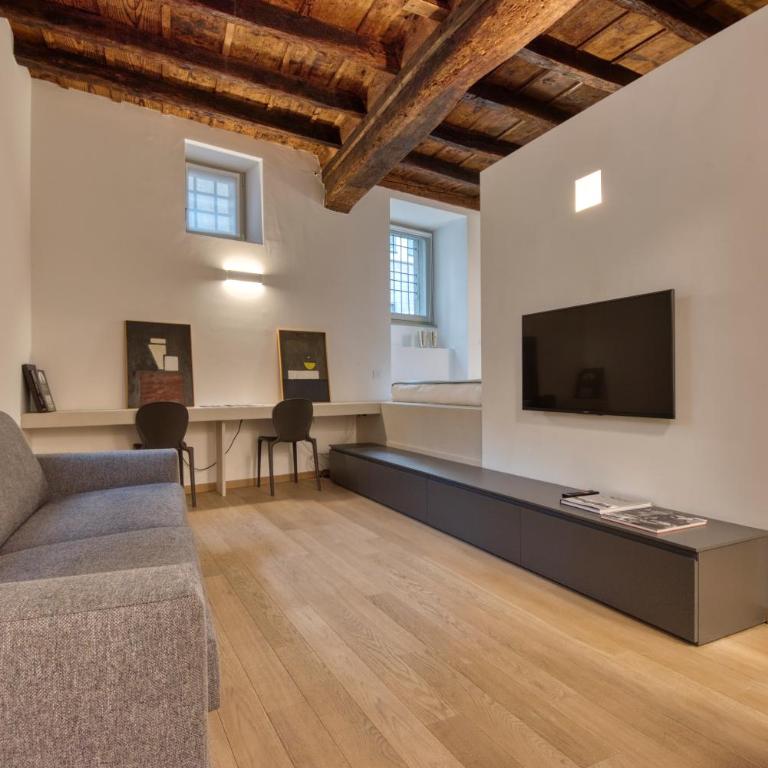 Domus Santa Croce - Casa con 1 Camera da Letto - 20