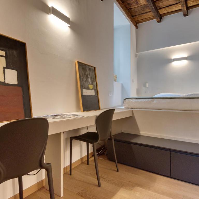 Domus Santa Croce - Casa con 1 Camera da Letto - 22
