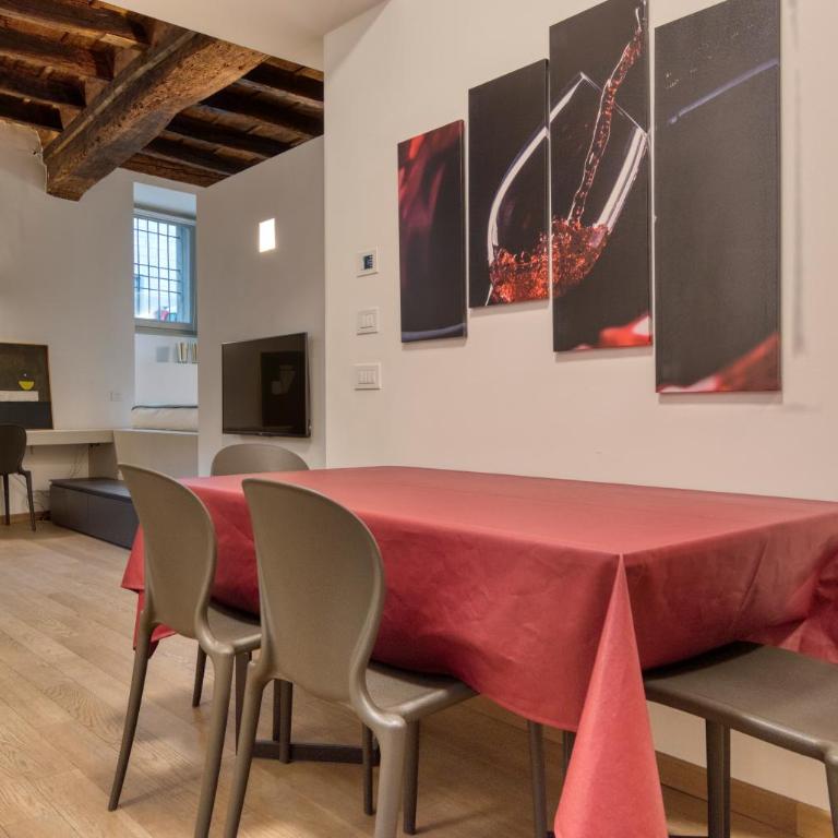 Domus Santa Croce - Casa con 1 Camera da Letto - 24