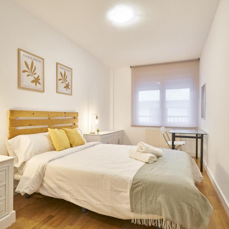 Alojamiento Abajo10 Centro - Apartamento de 3 dormitorios - 1