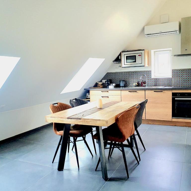 La Maison Blanche 74 Annecy-le-Vieux - Apartment mit schöner Aussicht - 1