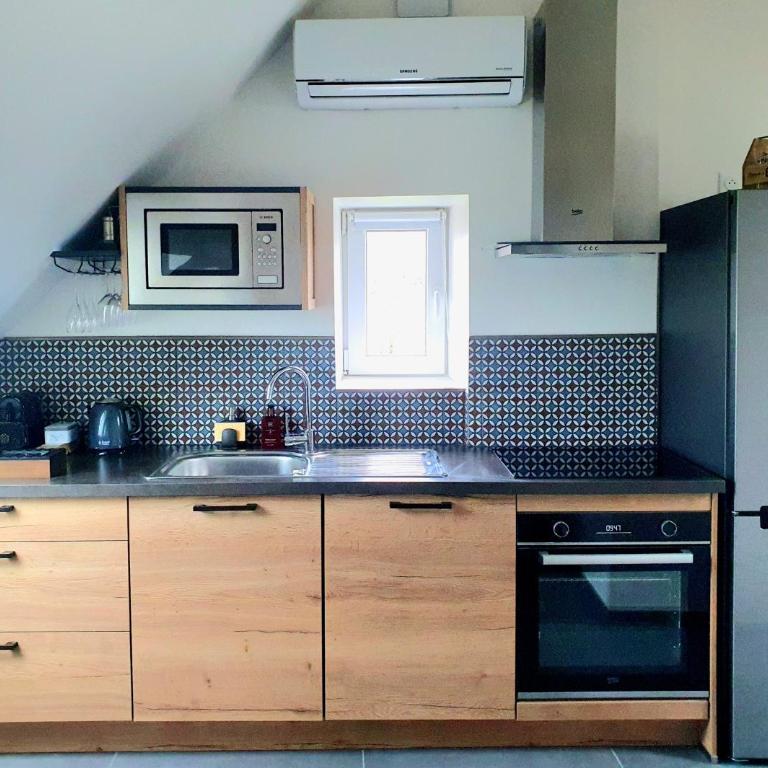 La Maison Blanche 74 Annecy-le-Vieux - Apartment mit schöner Aussicht - 11