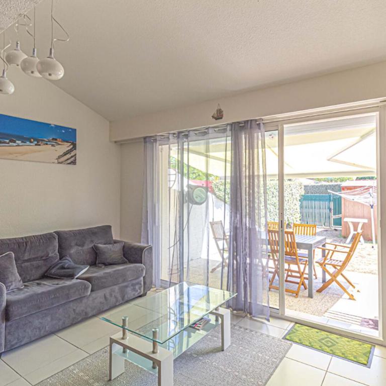 Appart 3 pièces - Apartamento de 1 dormitorio - 1