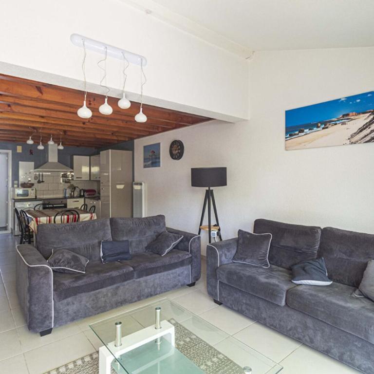 Appart 3 pièces - Apartamento de 1 dormitorio - 3