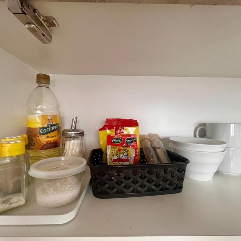 Increíble Departamento para dos personas en Microcentro de Mendoza - Apartamento de 1 dormitorio - 4