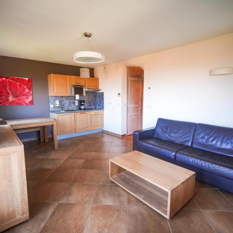 Residence Les Chataigniers - Appartement 1 Chambre - 1