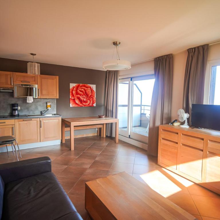 Residence Les Chataigniers - Appartement 1 Chambre - 2