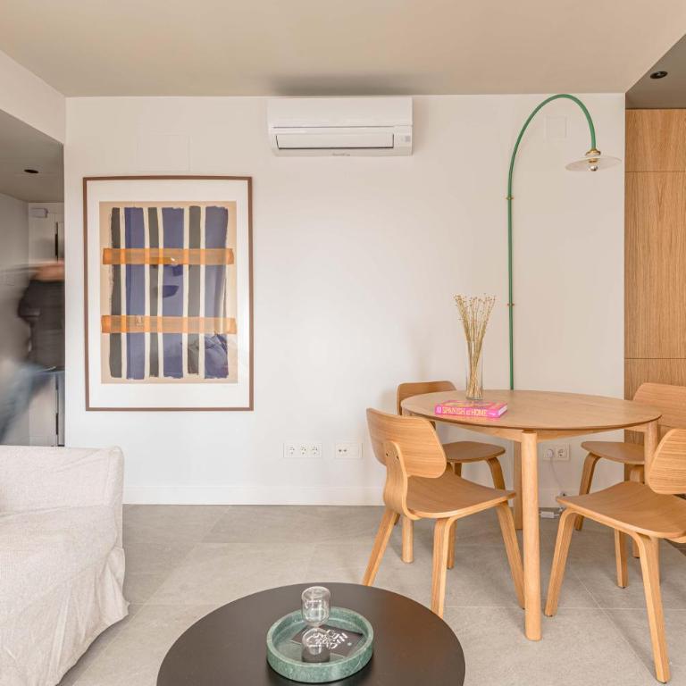 Moderno y Luminoso piso cerca al Paque del Retiro - Apartamento de 1 dormitorio - 8
