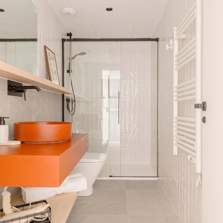Moderno y Luminoso piso cerca al Paque del Retiro - Apartamento de 1 dormitorio - 5