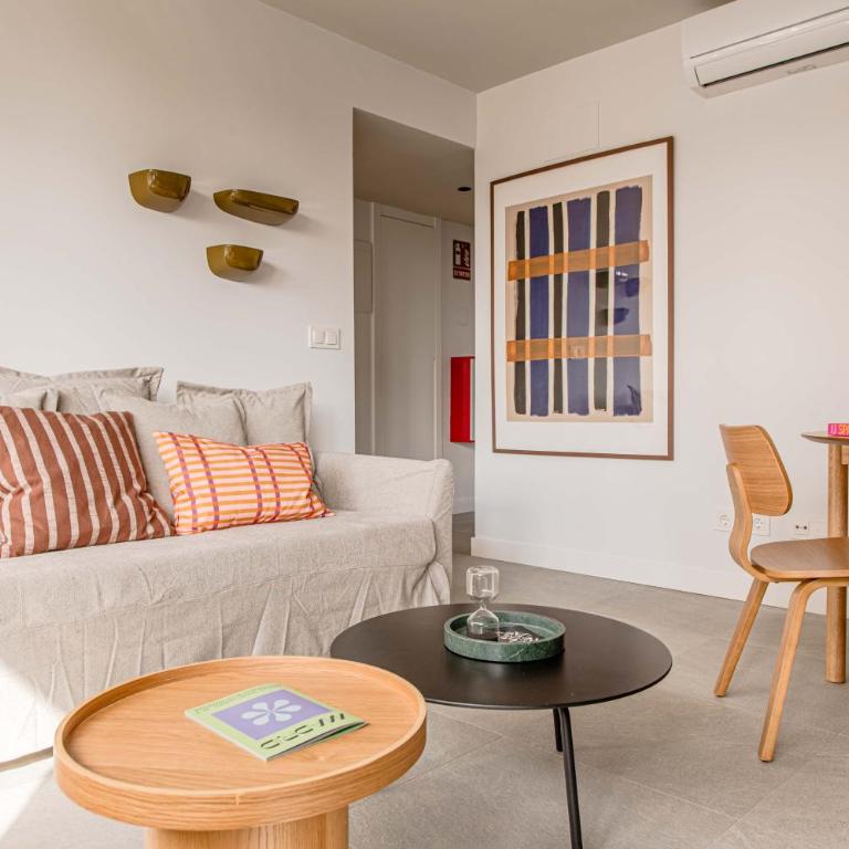 Moderno y Luminoso piso cerca al Paque del Retiro - Apartamento de 1 dormitorio - 9