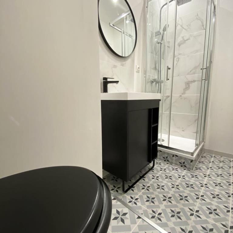 Aix Historic Center AC Quiet 2 Bedrooms - Appartamento con 2 Camere da Letto - 7