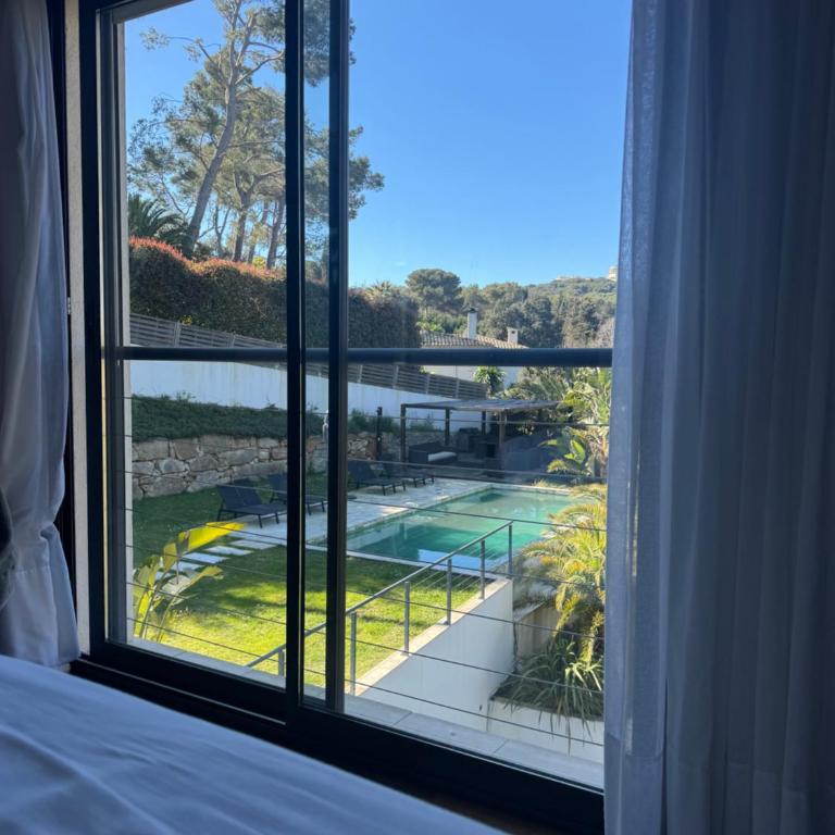 9m of center, Cannes high luxe Villa Mila 6bdrooms heated pool Sauna cinema fitness - Villa - 37