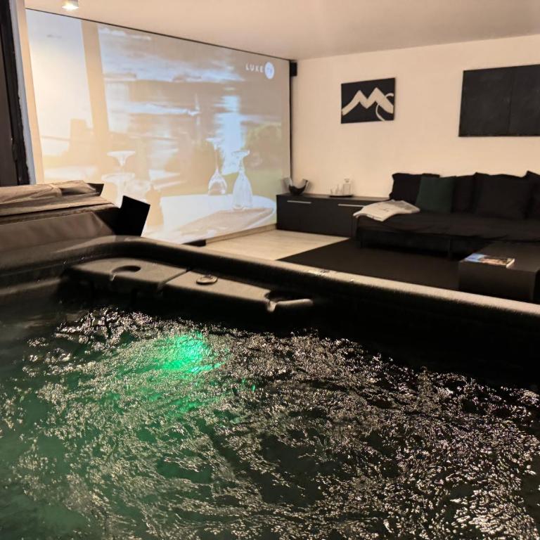 9m of center, Cannes high luxe Villa Mila 6bdrooms heated pool Sauna cinema fitness - Villa - 36