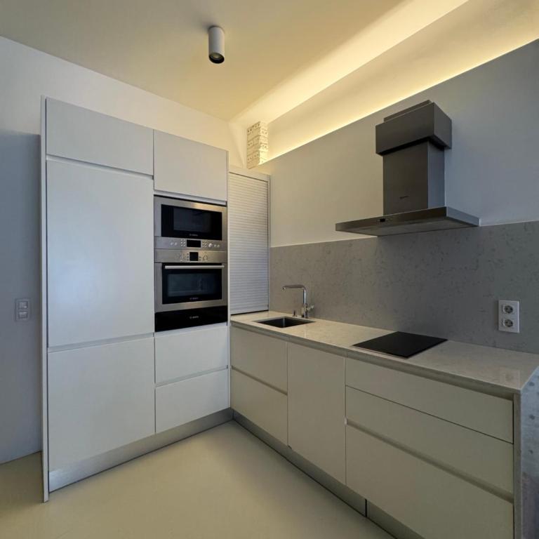 VT Elegante y Acogedora con WiFi en Bilbao - Apartamento de 2 dormitorios - 9