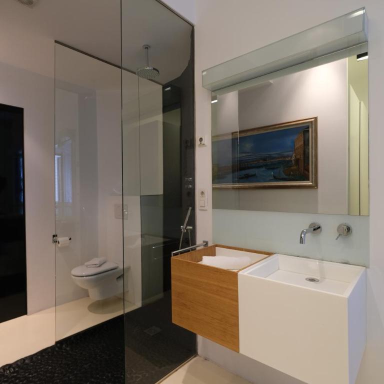 VT Elegante y Acogedora con WiFi en Bilbao - Apartamento de 2 dormitorios - 20