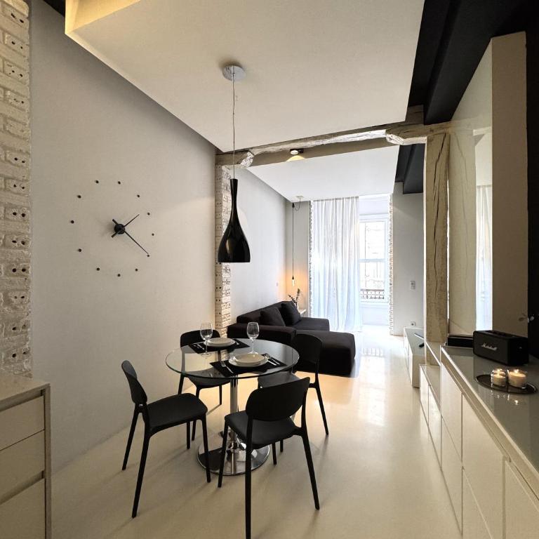VT Elegante y Acogedora con WiFi en Bilbao - Apartamento de 2 dormitorios - 13
