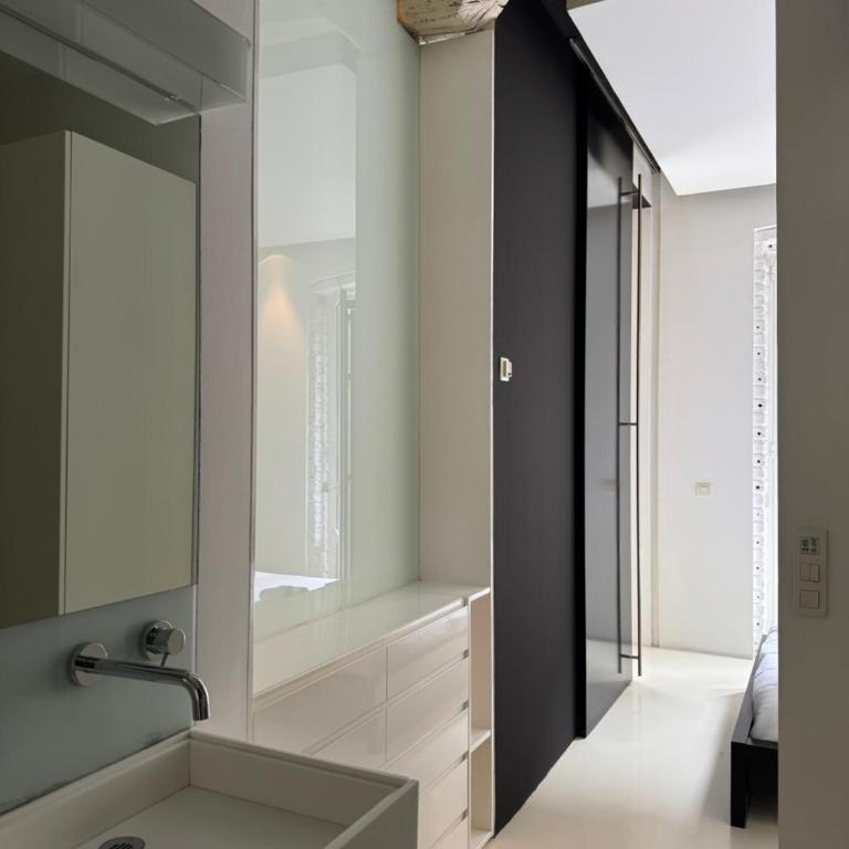 VT Elegante y Acogedora con WiFi en Bilbao - Apartamento de 2 dormitorios - 19