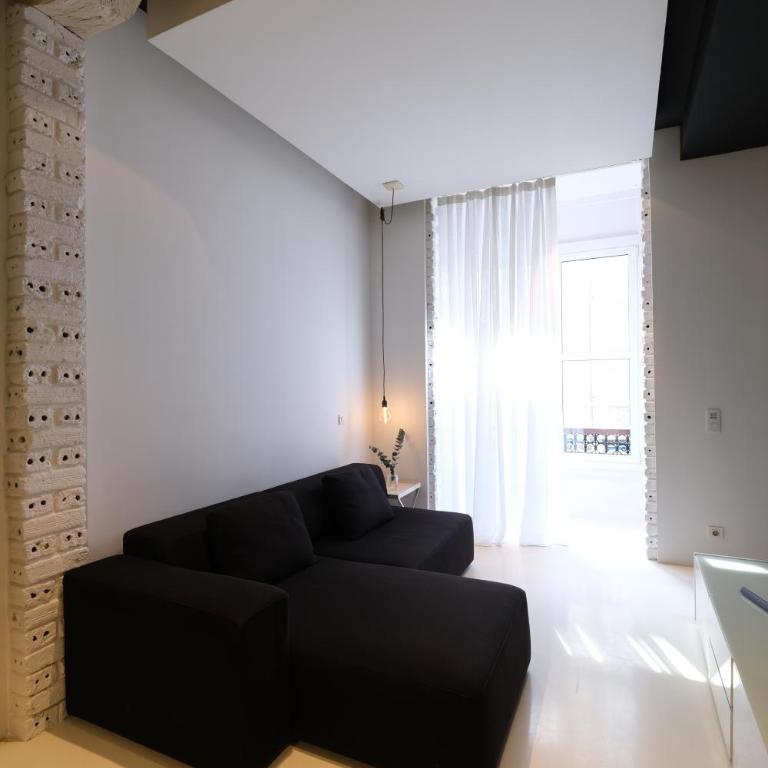 VT Elegante y Acogedora con WiFi en Bilbao - Apartamento de 2 dormitorios - 6