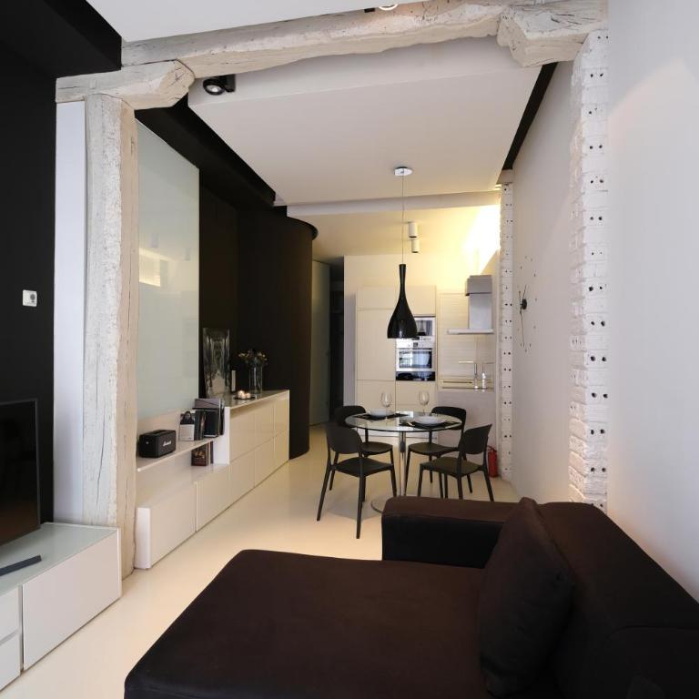 VT Elegante y Acogedora con WiFi en Bilbao - Apartamento de 2 dormitorios - 1