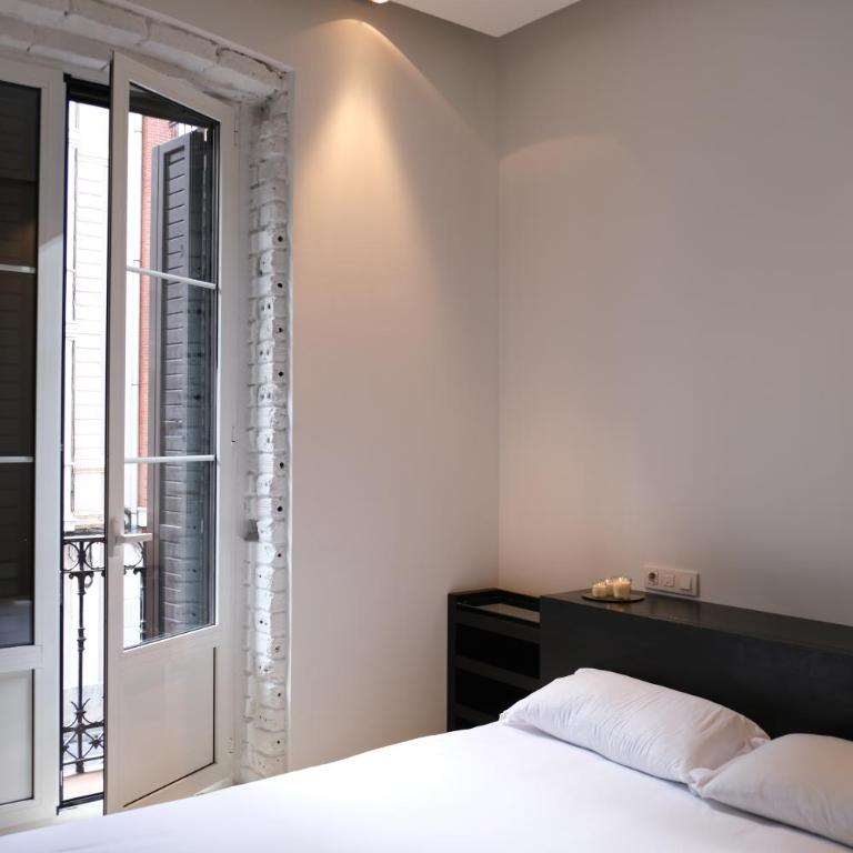 VT Elegante y Acogedora con WiFi en Bilbao - Apartamento de 2 dormitorios - 17
