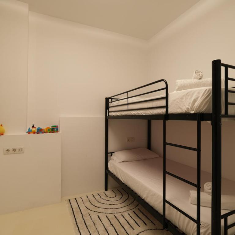 VT Elegante y Acogedora con WiFi en Bilbao - Apartamento de 2 dormitorios - 22