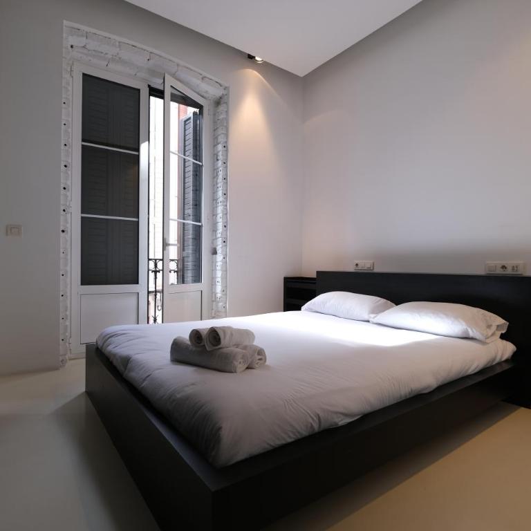 VT Elegante y Acogedora con WiFi en Bilbao - Apartamento de 2 dormitorios - 14