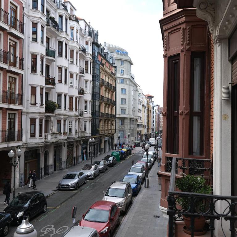 VT Elegante y Acogedora con WiFi en Bilbao - Apartamento de 2 dormitorios - 24
