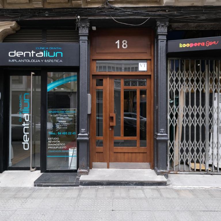 VT Elegante y Acogedora con WiFi en Bilbao - Apartamento de 2 dormitorios - 25