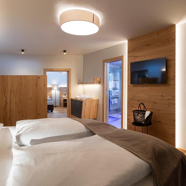 Hotel WH - Wiesnerhof - Superior Quadruple Room - 3