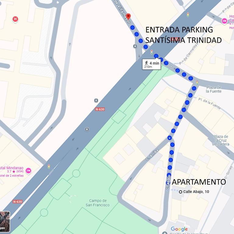 Alojamiento Abajo10 Centro - Apartamento de 3 dormitorios - 19