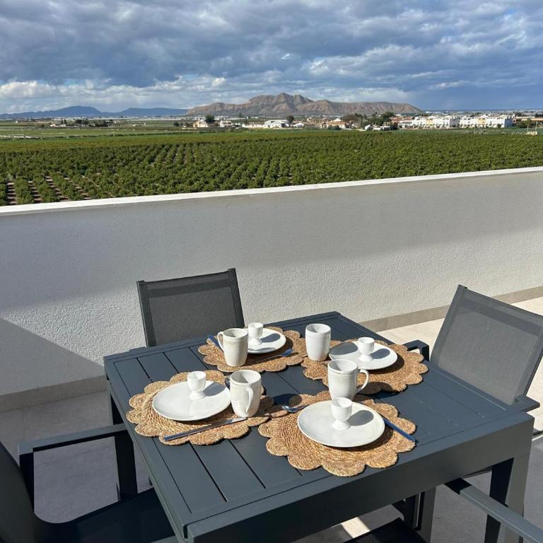 New Penthouse les Orangers Santa Rosalia lake and resort - Apartamento Ático - 14