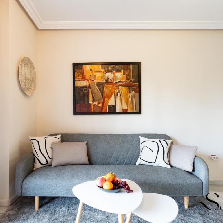 Cozy 2 Bedroom Duplex, Parking, Terrace, Office, Pool! - Apartamento de 2 dormitorios con balcón y vistas al mar - 14