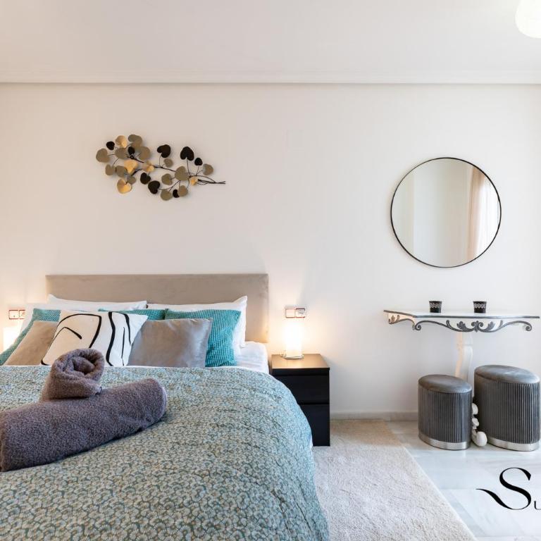 Cozy 2 Bedroom Duplex, Parking, Terrace, Office, Pool! - Apartamento de 2 dormitorios con balcón y vistas al mar - 27