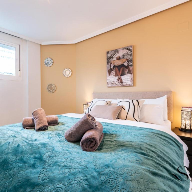 Cozy 2 Bedroom Duplex, Parking, Terrace, Office, Pool! - Apartamento de 2 dormitorios con balcón y vistas al mar - 28